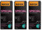 Rayer - SPECIAL - Universal Tapetenkleister Für Papier und Vinyltapeten auf Papierunterlage 3x180g