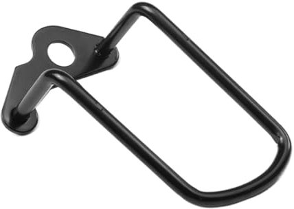 Fahrrad-Kettenstrebenschutz – Fahrrad-Schaltung Kettenschutz | Fahrrad-Schaltwerk-Schutzbügel