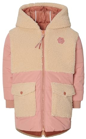 Noppies Chaqueta para niña Nova reversible, Cedar Wood - P894, 104