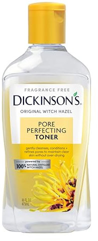 Dickinson Brands DICKINSON029595 Original Zaubernuss-Gesichtswasser, Das die Pore Perfektioniert, 473ml