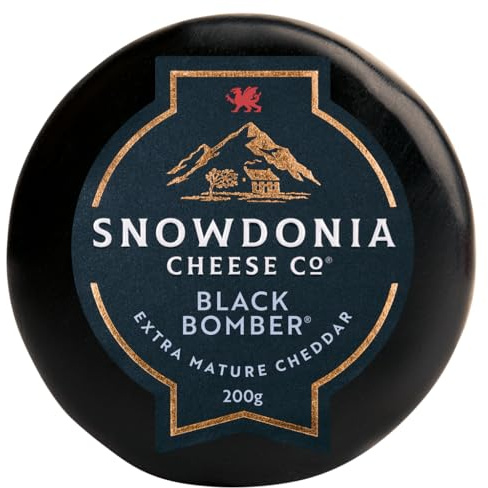 Snowdonia Little Black Bomber 200g