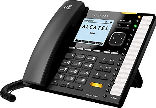 Alcatel atl14 14660 Temporis ip701g Sip Nero
