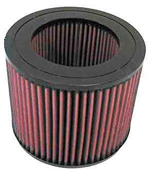 K&N E-2443 Voitures Filtre à air de Remplacement, Lavable et Réutilisable