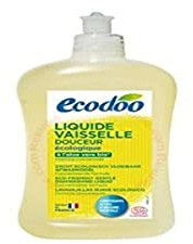 LIQUIDE VAISSELLE ECOLOGIQUE ECODOO 1 LITRE