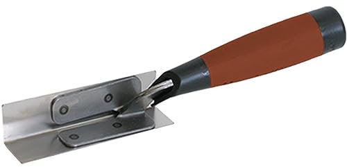 Marshalltown Inneneck- Kelle, Durasoft Griff, Edelstahl, Maße: 108x38 mm