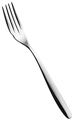 Salvinelli rápida Tenedor de Pescado, 2,5 mm, Acero Inoxidable