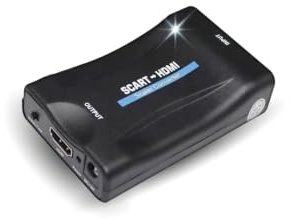 Adaptador Scart - HDMI