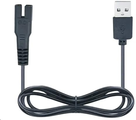 CQEAZ Câble de charge flexible pour aspirateur de piscine portable 28620E 80 cm 5 V 2 A Cordon d'alimentation USB de rechange pour nettoyeur de piscine