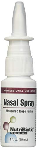 Nutribiotic, Inc. - Citricidal Nasal Spray 1 oz