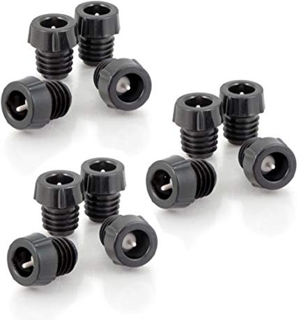 Swissmar Ep114 Set 12 Tappi per Vino, Plastica, Multicolore