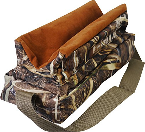 Savage Island Rifle/Air Gun Bench Rest Bag Hunting Target Shooting Gun Rest