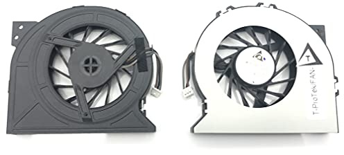 T-ProTek Ersatz Fan Lüfter Kühler Cooler kompatibel für Toshiba Satellite P300-25V