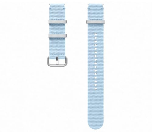 Samsung Galaxy Official Athleisure Band (M/L) for Galaxy Watch7, Sky Blue