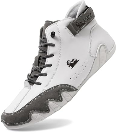 Zapatillas de Deporte Hombre Caminar Bambas Sneakers Comodos Zapatos Casuales con Plataforma Caminar Bambas Gimnasio Zapatos de Cordones al Aire Libre Vestir Zapatillas para Entrenamiento al Aire