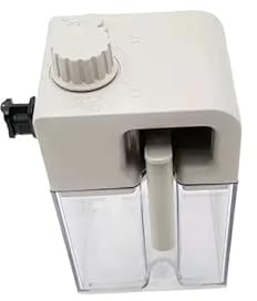 Kompatibel med Nespresso, kompatibel med Nestlé, kompatibel med DeLonghi, kapselmaskin EN550 520 mjölktankkomponent(A)