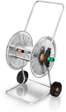 AVVOLGITUBO CARRELLO m. 80 310 ZN AGRATI [AGRATI ]