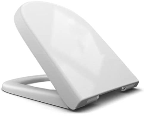 WC-Sitz style m.Deckel weiss