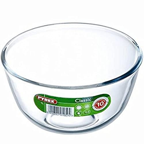 Pyrex Mixing Glass Bowl, 1.0L 179B000