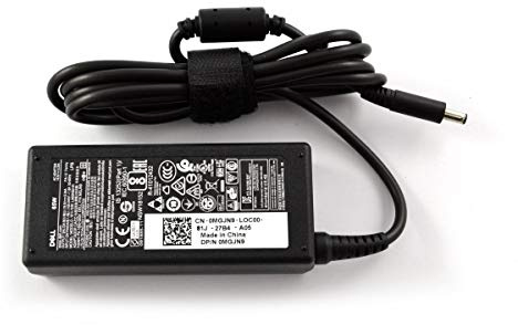 65W Power Ac Adapter 4.5mm P/N: G6J41, 43NY4, MGJN9, HA65NS5