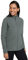 Mountain Warehouse Raso Womens Fleece - Soft Touch Ladies Sweater Top with Full Zip, Microfleece - Best for Daily Use, Outdoors & Travelling Khaki Women's Size 12