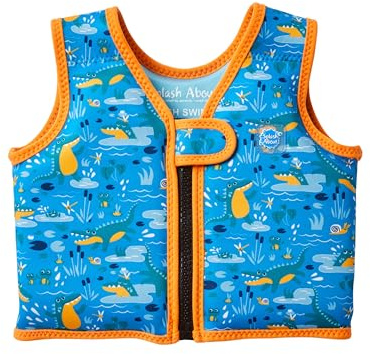 Splash About Go Splash Swim Vest, Croc Creek, 1-2 Years