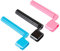 DLPRK 3pc Gitarre Kurbel, Saitenkurbel Westerngitarre, Gitarrenplättchen, Gitarren Wickler, Für Schnellere Saitenwechsel Bei Western, Akustik, Klassik Und E Gitarren (Blau, Schwarz, Rosa)