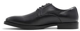 Ted Baker Regent Oxford para hombre, otro negro, 44 EU