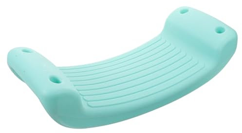 iplusmile Durable Plastic Swing Accessory Board Slides Bar for Boys and Girls Swing Set