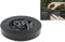 Hooma - Strisce di Protezione in PVC per Recinzioni da Giardino e Recinzioni in PVC 200m x 4.7cm, con 400 Clip di Fissaggio – Verde