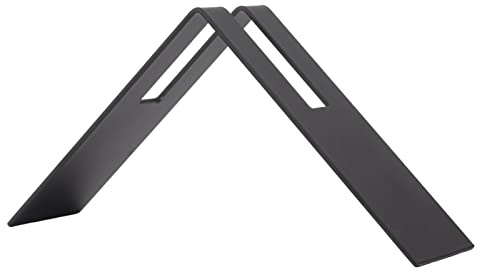 Alomejor Alomejor Porta Carta da Filtro per caffè Rack di Stoccaggio Durevole in Acciaio Inossidabile per Filtri 19x5x9,5 Cm Amanti del caffè (SILVER) (SILVER) () () (BLACK)
