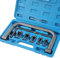 KATSU Kit Compressore Molle Valvole 5 in 1 - Portatile per Auto, Furgoni, Moto, Motori Benzina/Diesel - Set 10 Pezzi (450340)