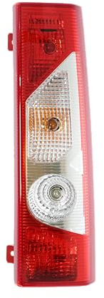 Valeo Feu de Signalisation Arrière Auto, Technologie Halogène 43358 - Pour CITROEN, FIAT, PEUGEOT Jumpy II 08/2006 > 06/2016 - Côté droit