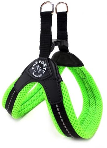 TRE PONTI TF222V Easy Fit Mesh Fix Neon, Größe 2, grün