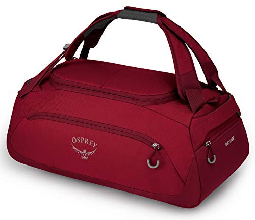 Osprey Daylite Duffel 30 Rucksack für Lifestyle, unisex Cosmic Red - O/S