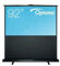 Optoma DP-9092MWL - Portable Pull up 92 projector Screen - folds into easy carry tube