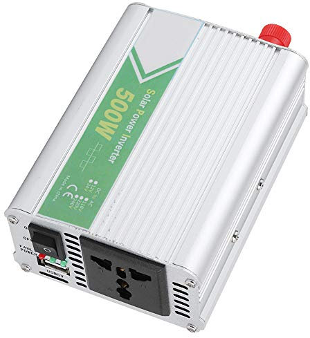 Inverter da 12V a 220V, funzione di protezione multipla Convertitore di potenza a basso rumore ad alta resistenza per auto