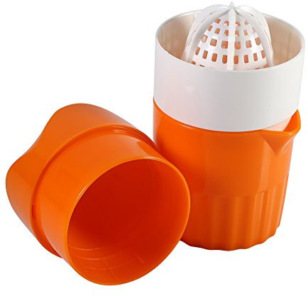 Presse-Fruits Portatif, Presse-agrumes, Orange, Citron, Extracteur de Fruits, Outil de Cuisine Multifonctionnel pour la Maison, Orange