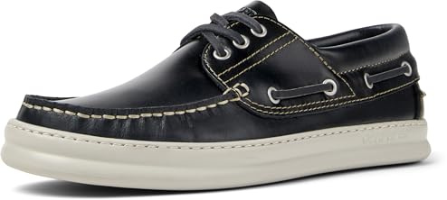 Camper Runner Four K101073 - Zapatos de Bota para Hombre, Azul Oscuro 002, 45 EU
