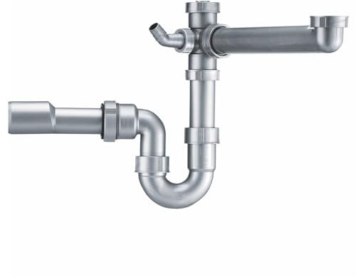 Franke 112.0059.946 Kitchen Sink Siphon 1 Plumbing Kit