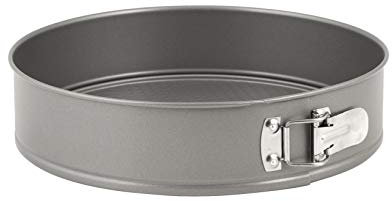 Home Maitre Tortiera, Rivestimento Antiaderente, 24 cm, Alluminio, Antracite, 23x23x7 cm