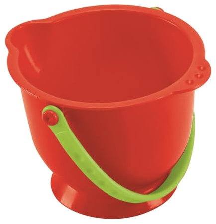 Hape E8192 - Kleiner Eimer, Rot
