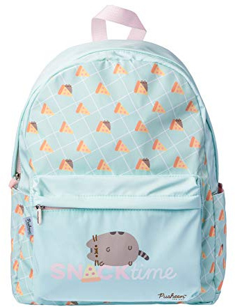 Grupo Erik Rucksack Pusheen Foodie Collection - Daypack für Damen und Kinder - Sporttasche - Reise Zubehör - Offizielle Lizenz