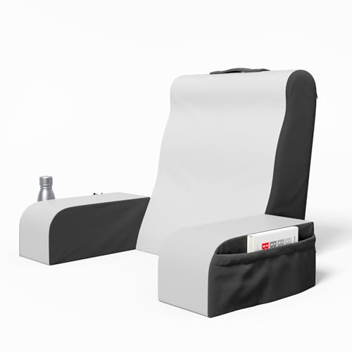 Kölbs Almohada de Lectura | Soporte Completo para Mayor Comodidad | Almohada de Espalda para Cama Sentado, Libro de televisión, Almohada de Apoyo para Respaldo de Cama, Silla de Cama con Brazos