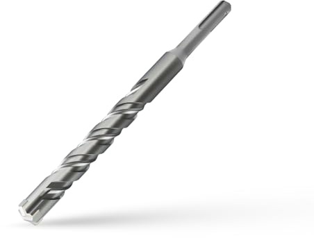 CSOOM Punta per trapano SDS Plus, 18 x 210 mm, professionale, ideale per foratura su pietra, cemento, pietra naturale, muro di mattoni