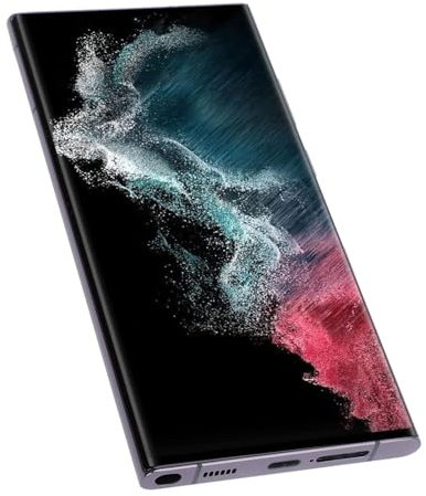 Dispositivo de Pantalla Táctil Digitalizante, Sensible de 6.8 Pulgadas de Alto Brillo, Enmarcado para Ultra 5G, Pantalla de Teléfono Fácil de Instalar (Negro electrico)