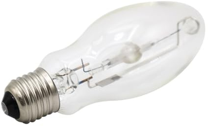 220V Metallhalogenlampa Sfärisk E27 E40 Glödlampa 70W 100W 150W 250W 400W 1000W(100W (E27))