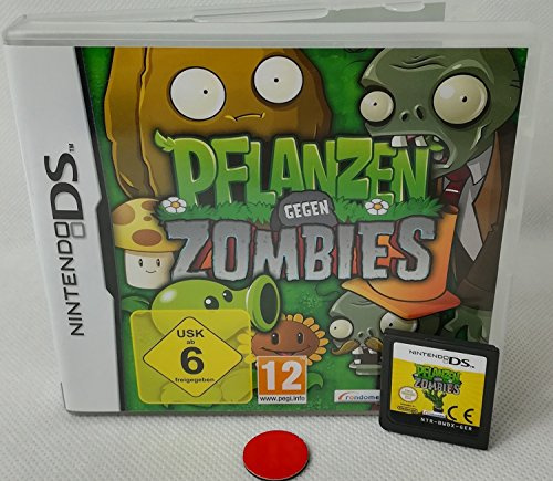 Pflanzen gegen Zombies DS