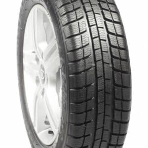 EGOMMERCE - Pneu Voiture A2 185/60 R15 88H - Pneu Hiver Neige Thermique Certifié M+S/3PMSF - Pneus Voiture Hiver Thermiques - Pneumatique Hivernal pour Voitures Ecofriendly - Garantie 2 Ans