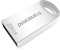 Transcend 256GB JetFlash, Kleiner und Kompakter USB-Stick 1 Gen 1 (für Schlüsselbund), Silber - TS256GJF710S