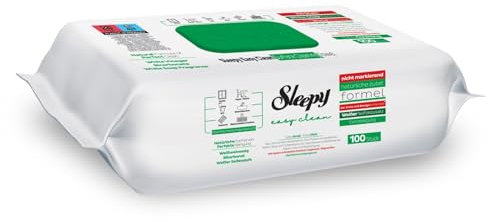 SLEEPY Reinigungstücher für die Oberfläche